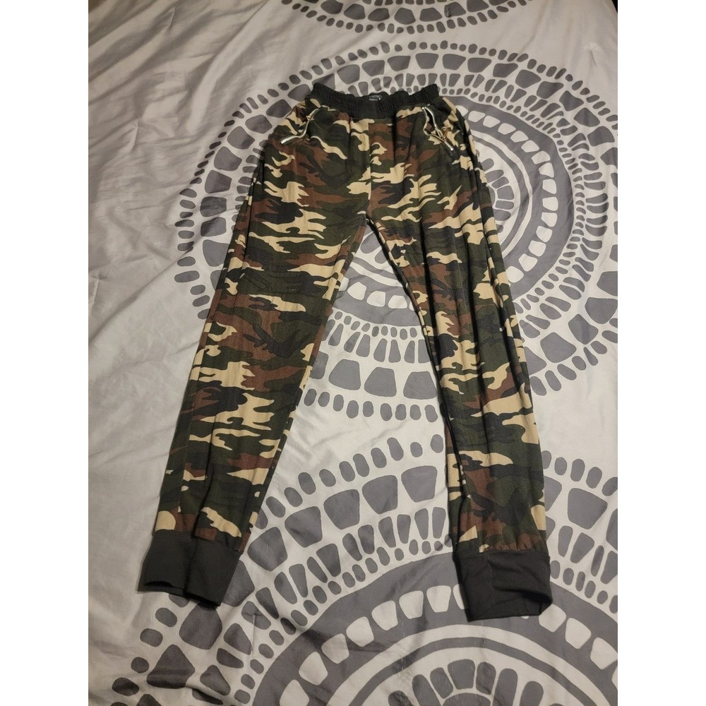 Camo Jogger S/M
